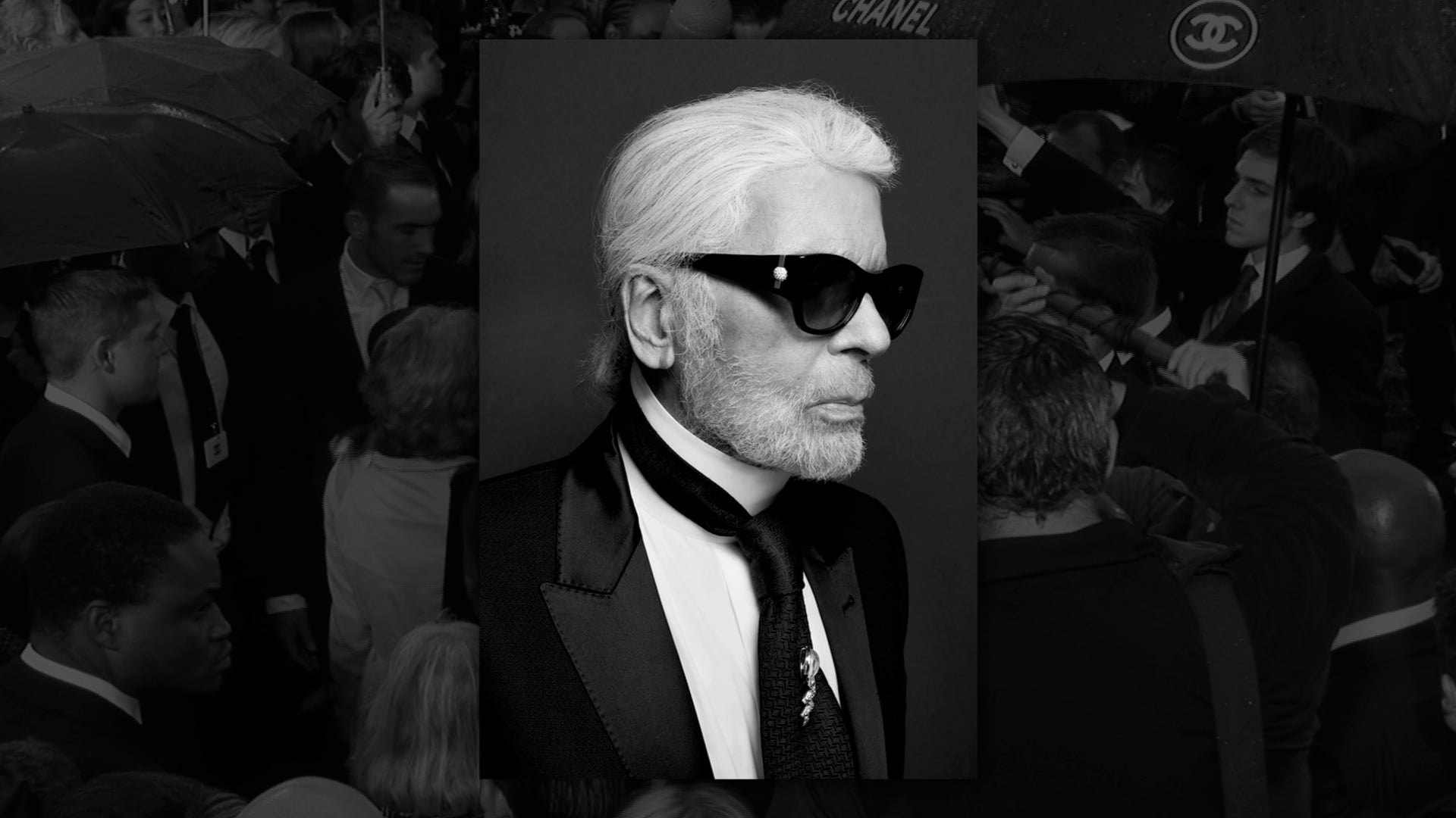 Hommage à Karl Lagerfeld - Vimeo thumbnail
