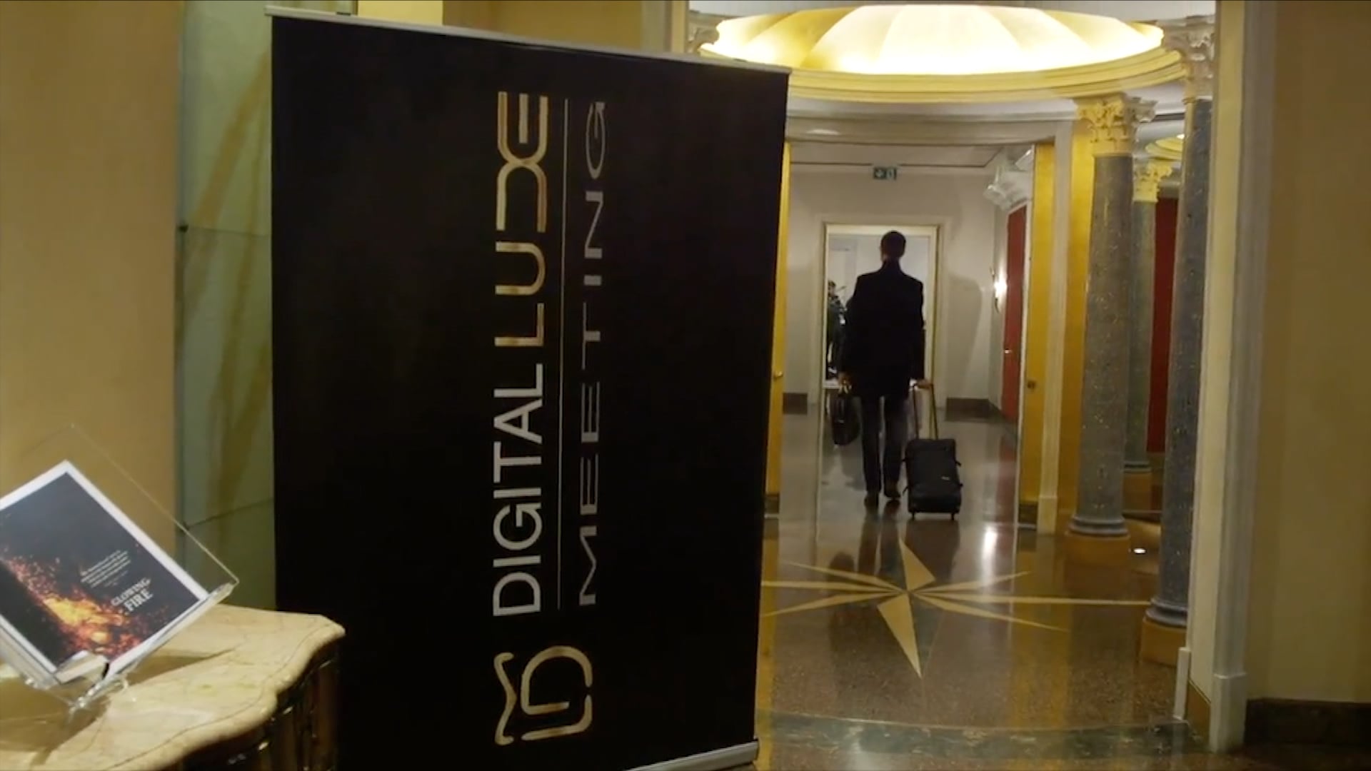 Genève : 3ème édition suisse du Digital Luxe Meeting - Vimeo thumbnail